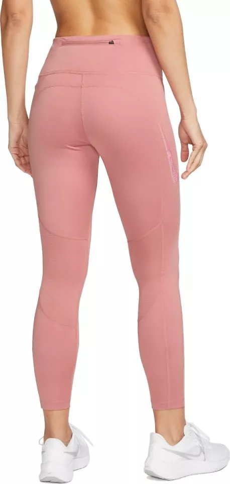 Leggins Nike W NK DF FST MR 7/8 TGHT SW HBR