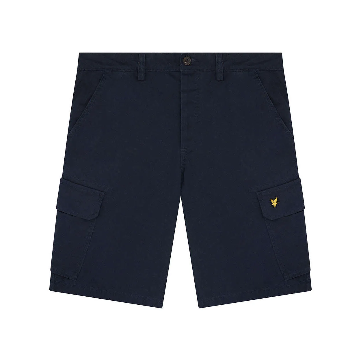 Lyle & Scott Uomo Short Wembley Cargo Blu Navy z271 SH1815V