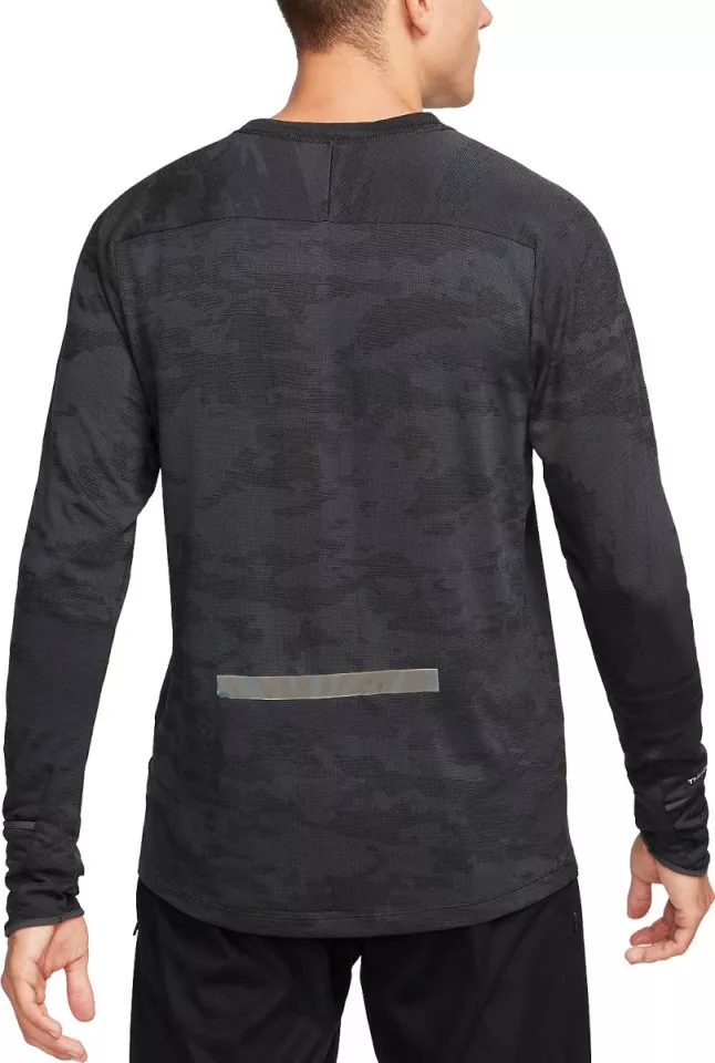 Magliette a maniche lunghe Nike M NK TFADV RUN DVN LS