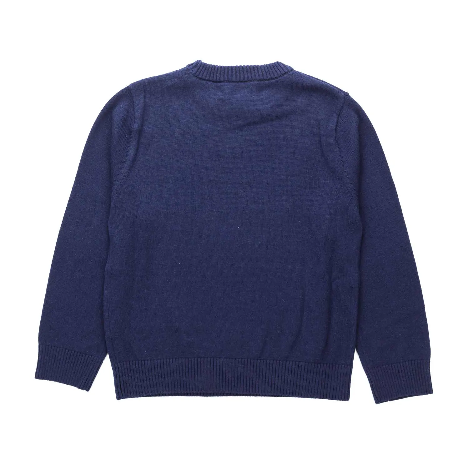 Maglioncino Blu Bambino Boy
