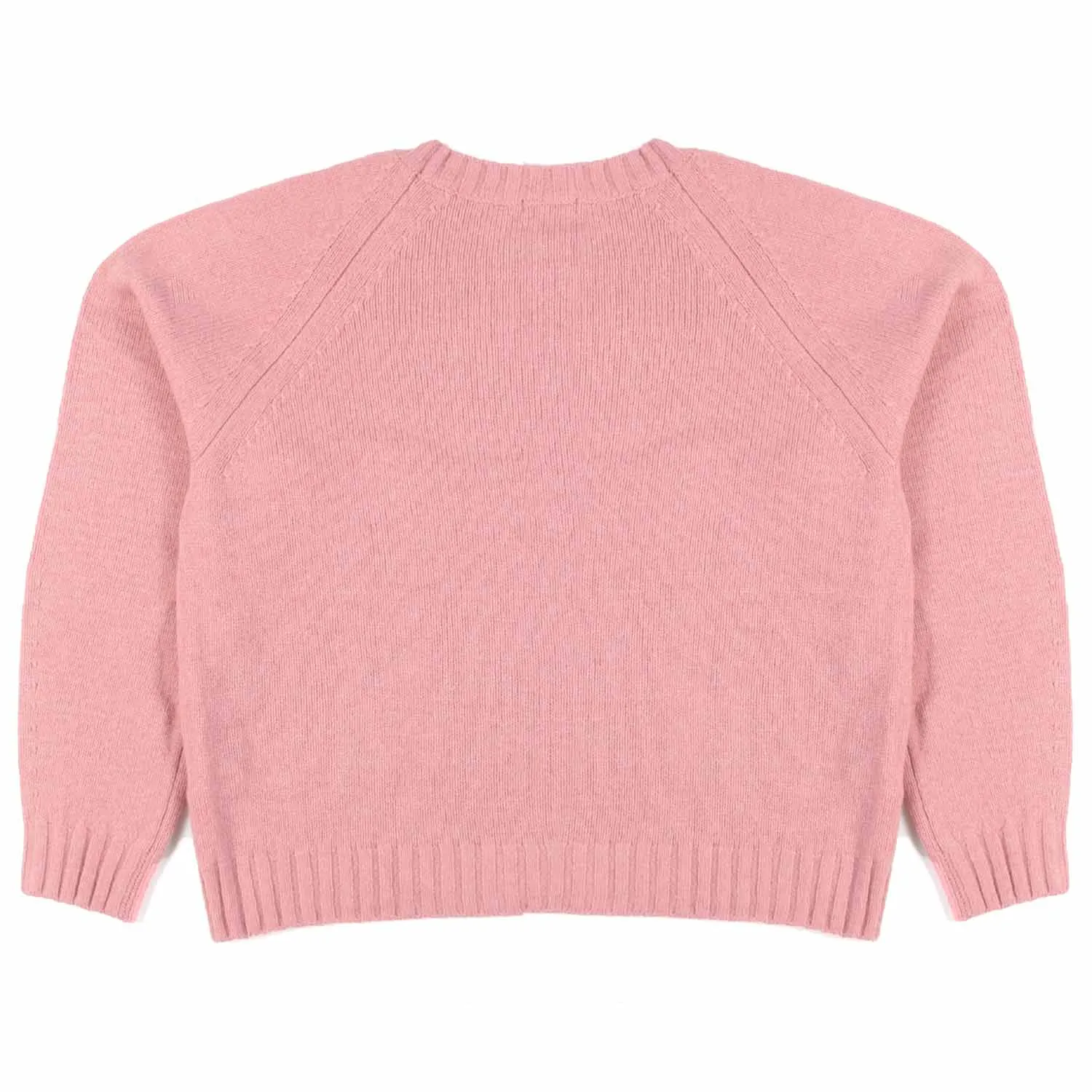 Maglioncino Gimi Rosa Bambina E Teen
