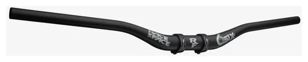 Manubrio Race Face Sixc 35 Carbon 35x820mm Nero / Bianco