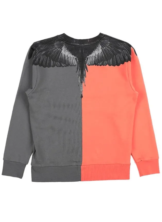 Marcelo Burlon Felpa girocollo BMB20080020