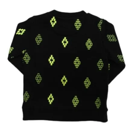 Marcelo Burlon Felpa girocollo MB24020022