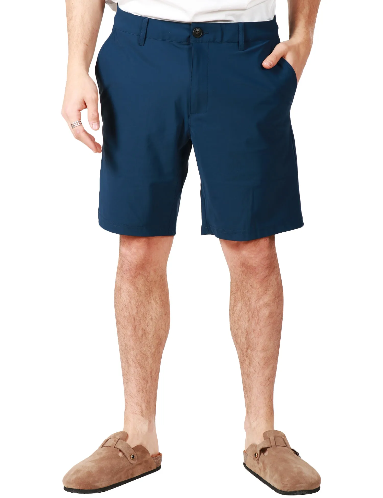 MC 2 SAINT BARTH BERMUDA UOMO MC2 SAINT BARTH BLU