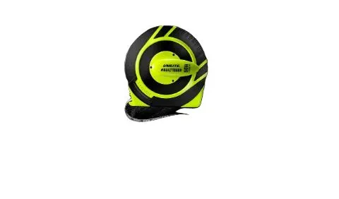 Metro a nastro Unilite, 50m x 15 mm, , Imperiale/Metrico