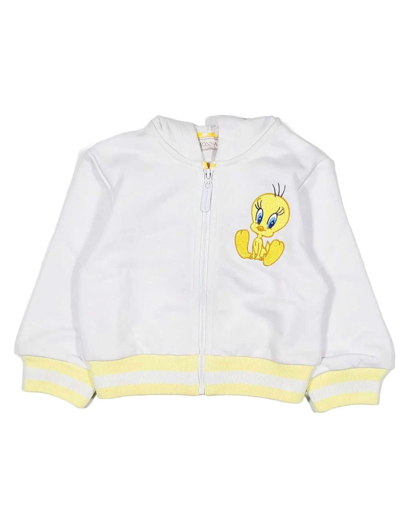 Monnalisa Felpa FELPA NEONATA 399803
