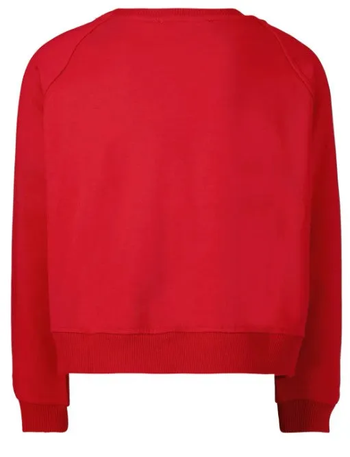 Monnalisa Felpa girocollo 19B637NP