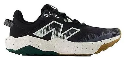 New Balance DynaSoft Nitrel v6 Nero/Bianco Scarpe da Trail Uomo