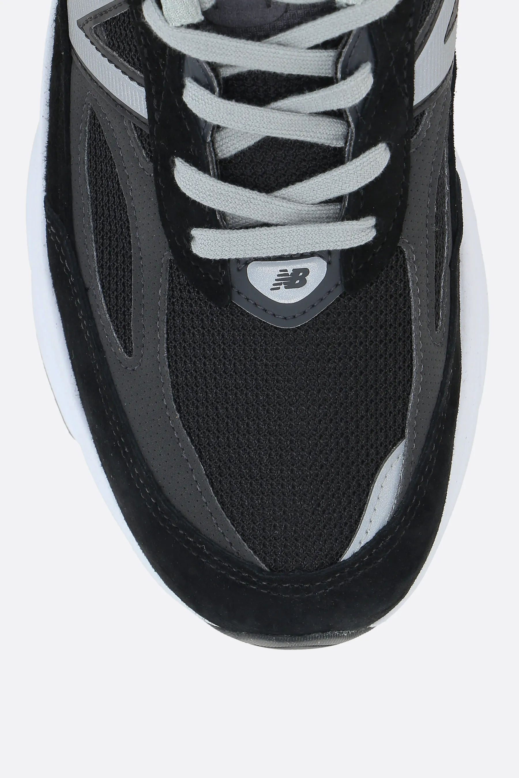 NEW BALANCE sneaker Made in USA 990v6 in mesh e suede