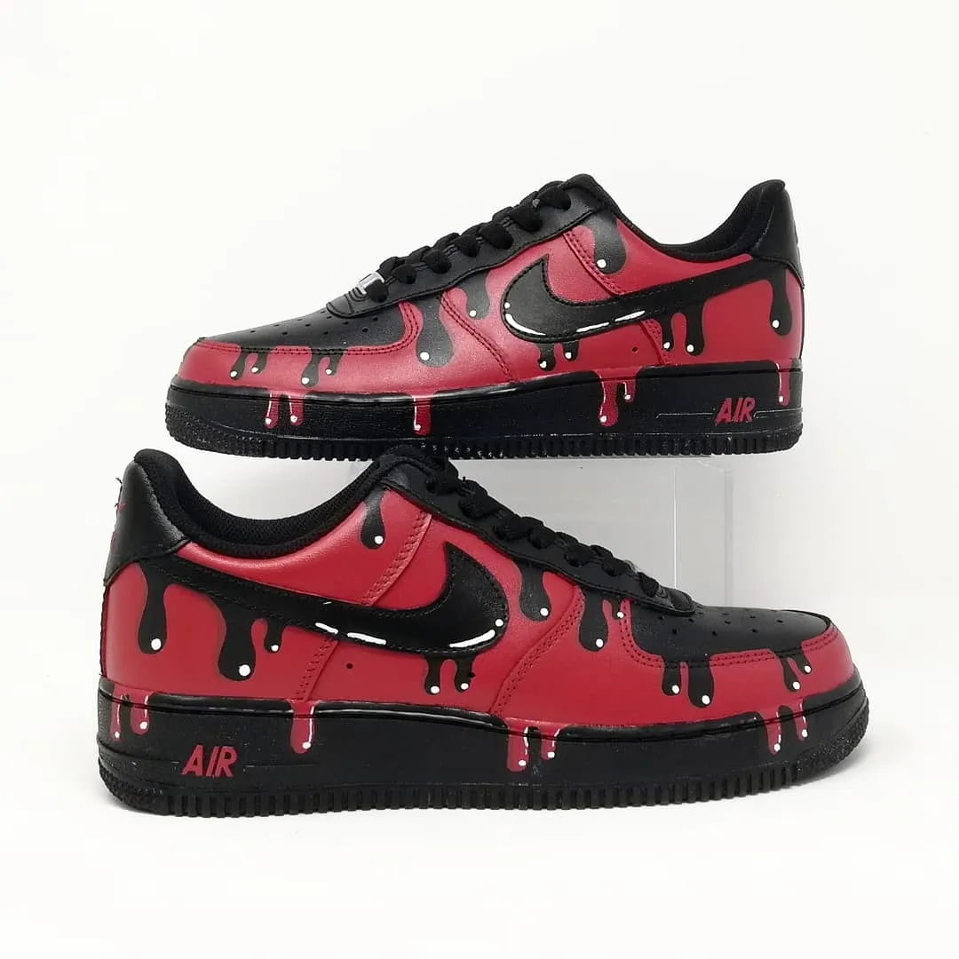 NIKE AIR FORCE BIG. COLATE