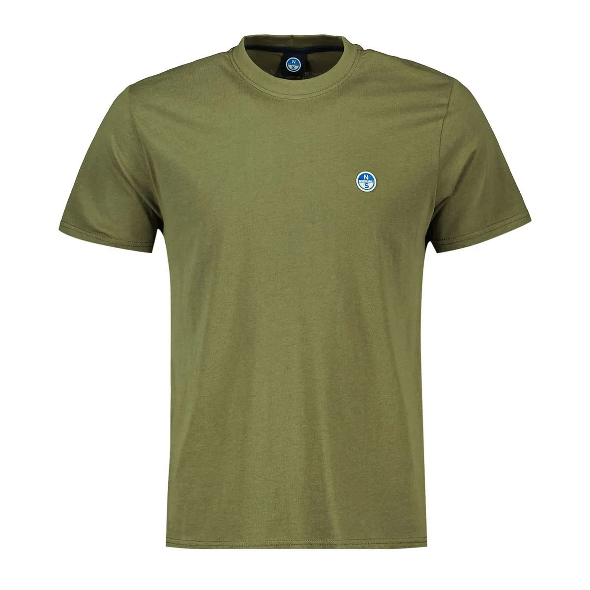      NORTH SAILS T-SHIRT PATCH LOGO  