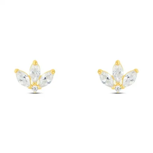 Orecchini Stroili Bon Ton Oro Giallo 1418111