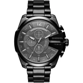 orologio cronografo uomo Diesel Mega Chief - DZ4355