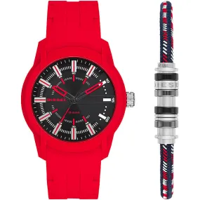 orologio solo tempo uomo Diesel Armbar - DZ1979SET