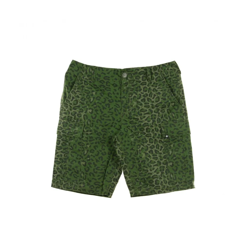 PANTALONE CORTO LEGION CARGO WK II LEOPARD CAMO
