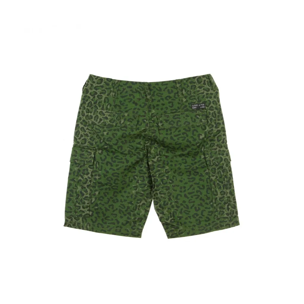 PANTALONE CORTO LEGION CARGO WK II LEOPARD CAMO