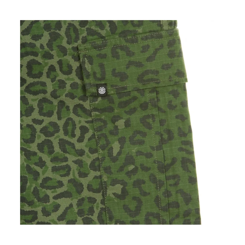 PANTALONE CORTO LEGION CARGO WK II LEOPARD CAMO