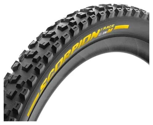 Pirelli Scorpion Race Enduro M 27.5'' Nero/Giallo