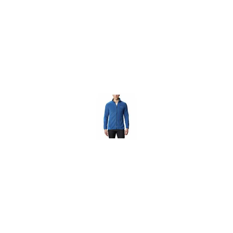 Polar fleece Columbia Tough Hiker Full Zip Fleece (Bright Indigo) Uomo