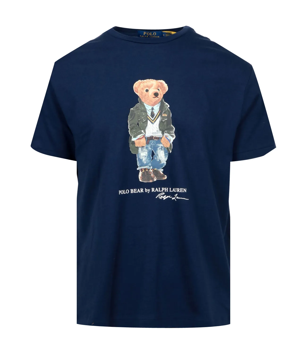 Polo Ralph Lauren | T-Shirt Blu Navy