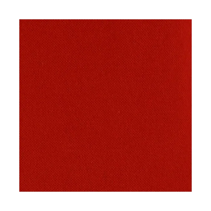 Polo Redmond a maniche corte rosso