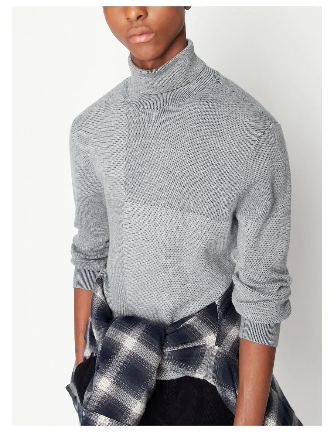 Pullover Uomo Armani Exchange