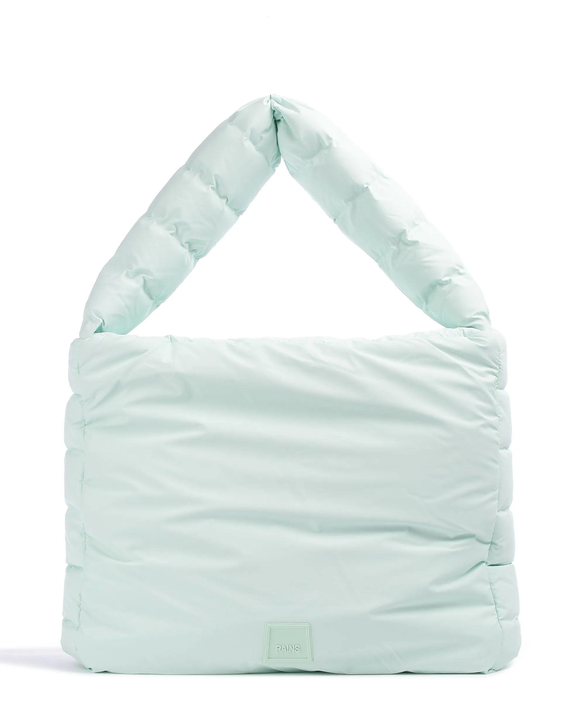 Rains Loop Mini Borsa hobo poliestere verde menta  