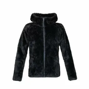 ROCK EXPERIENCE OLDY WOMAN FLEECE BLACK
