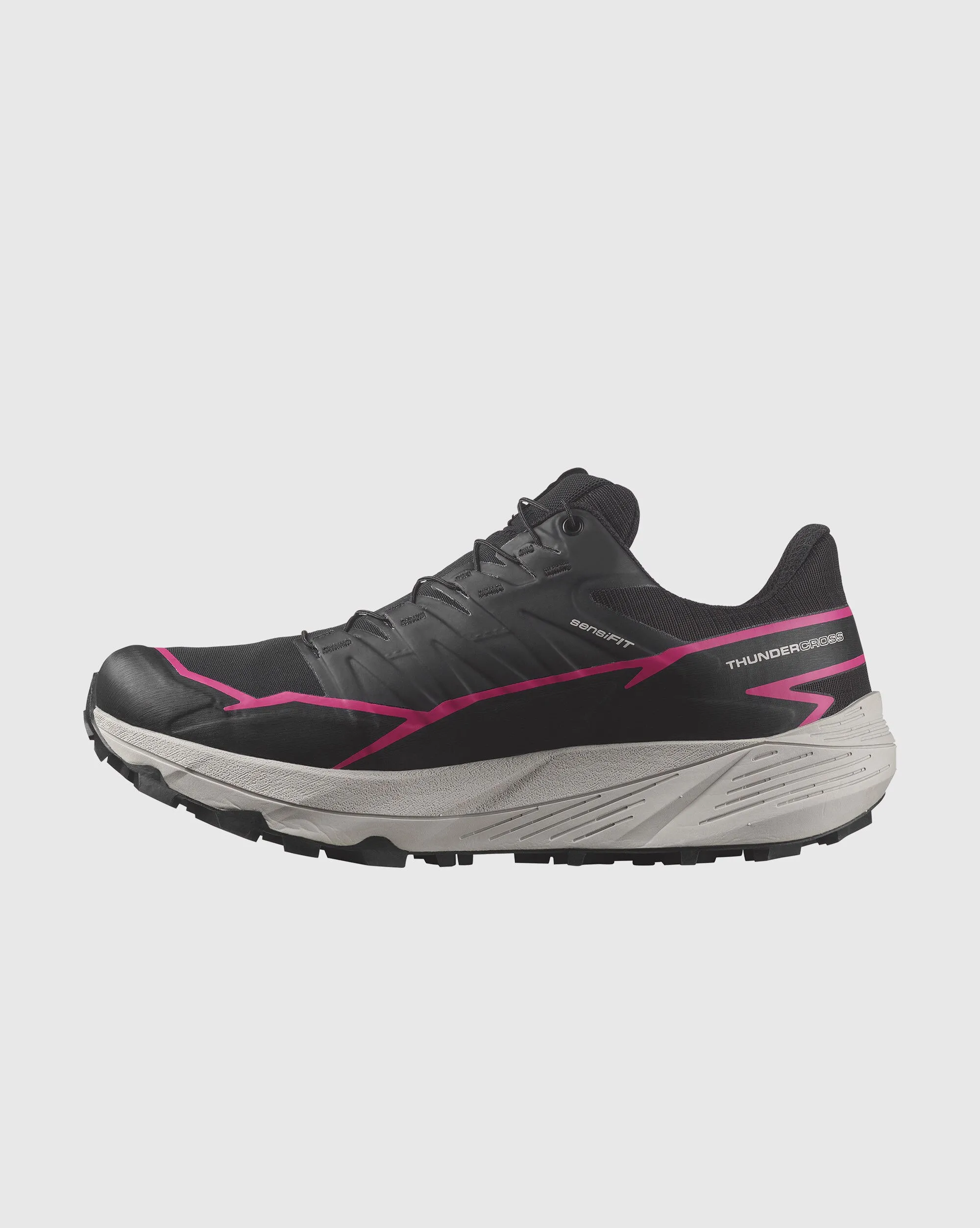 Salomon Thundercross Gore-Tex Nero Donna
