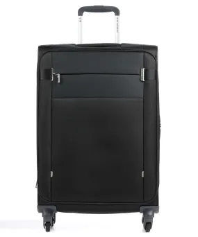  Samsonite Citybeat Valigia trolley (4 ruote) nero 66 cm  