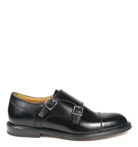 Scarpa con due fibbie GREEN GEORGE