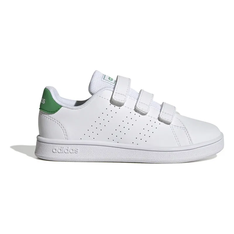 Scarpe Adidas Advantage Court Lifestyle Hook-and-Loop