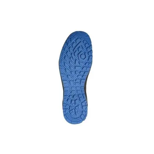 SCARPE ANTINFORTUNISTICHE BASE K-ROAD TOP S3 HRO CI HI SRC GRIGIO 48