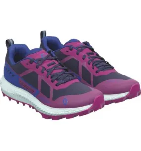 Scarpe da trail Scott Supertrac 3 (rosa carminio/blu amaro) donna