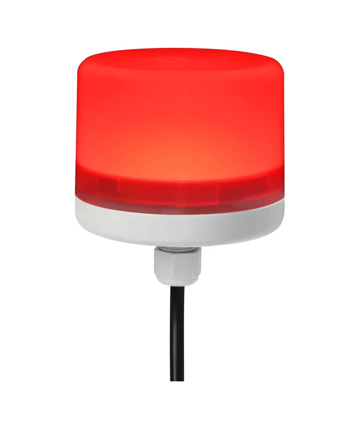 Segnalatore LED Fisso RS PRO, LED, Rosso, 24 V c.c.