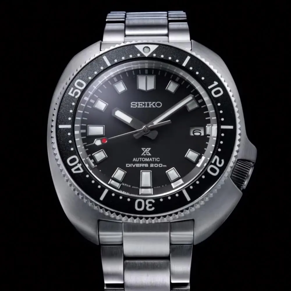 Seiko Prospex SPB151J1 automatico diver nero 42,70 mm