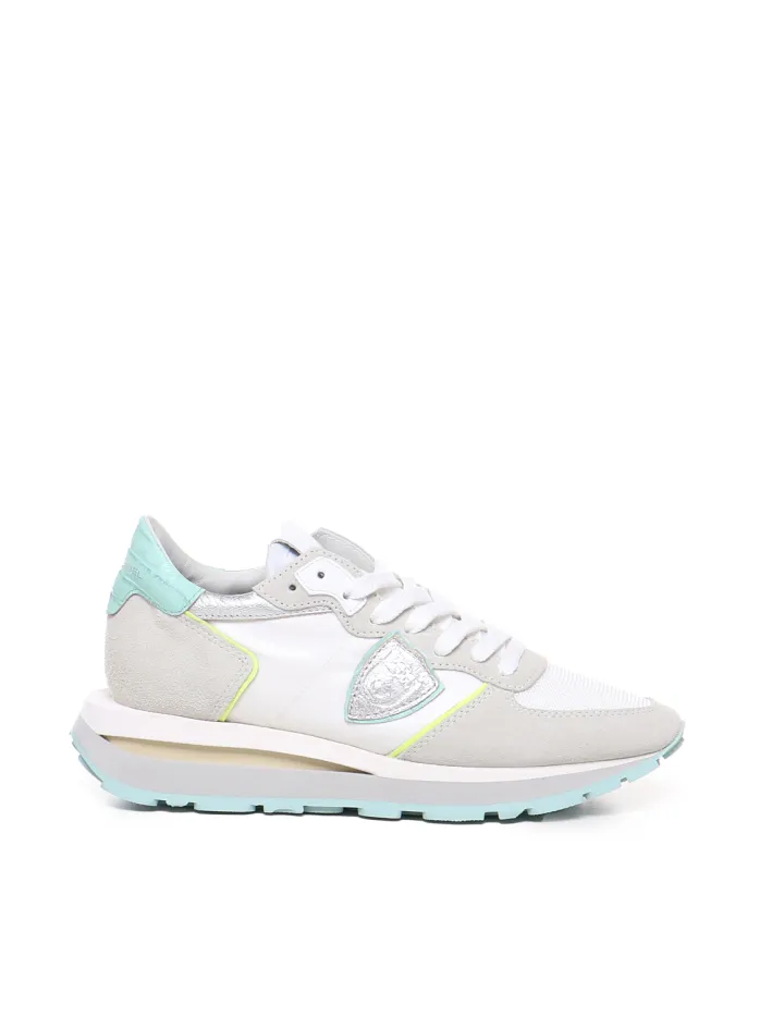 SNEAKER BASSE TROPEZ HAUTE