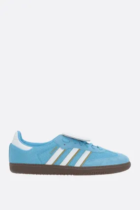  sneaker Samba LT in mesh e suede  