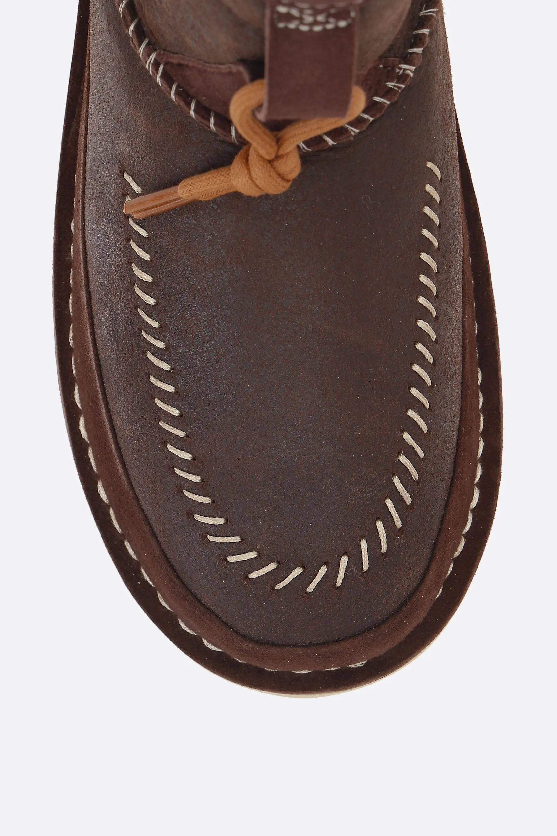  stivaletto Classic Campfire in pelle rigenerata  