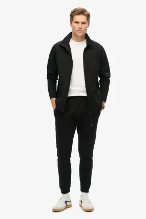 Superdry - Pantaloni da jogging tecnica affusolata    