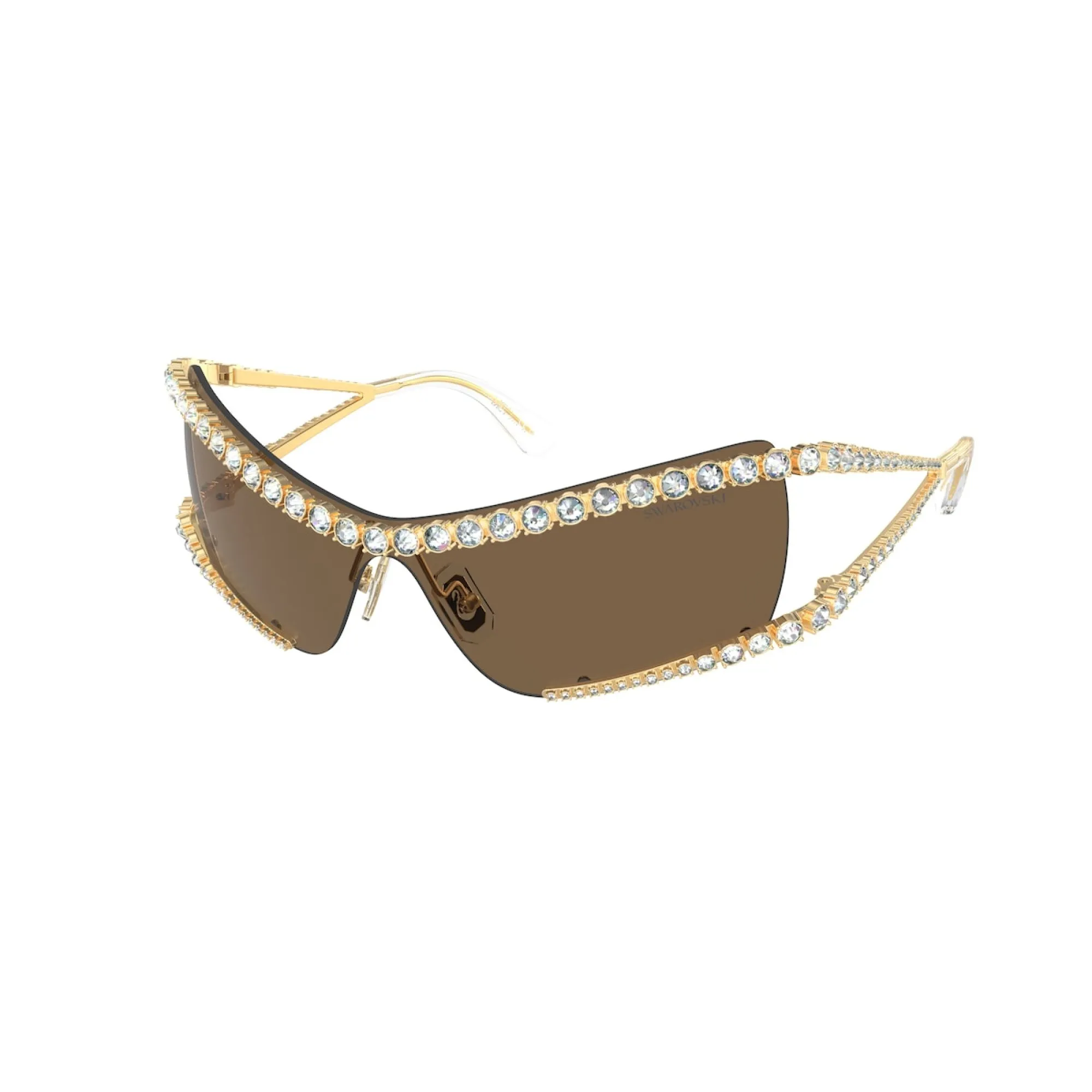   Swarovski SK 7022 - 400473 Oro | Occhiale Da Sole Donna 