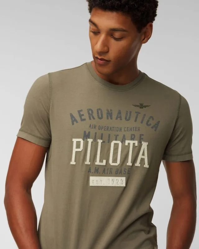 T-shirt AERONAUTICA MILITARE ts2045j563-7250