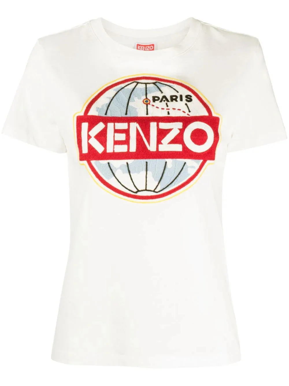 T-shirt 'KENZO World'