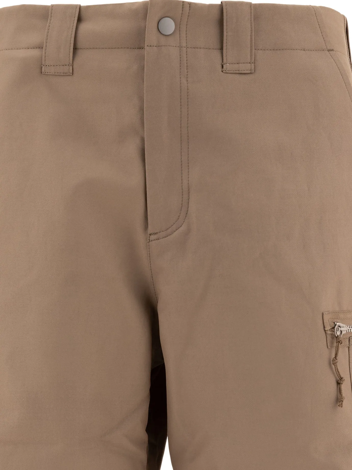 Tactical Trousers Beige