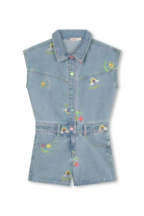 Tuta Short