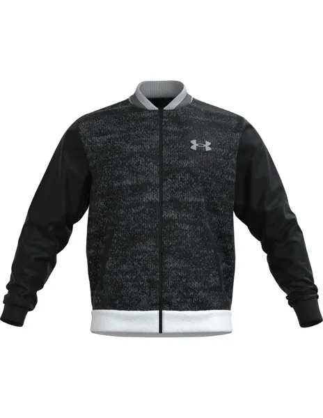 UNDER ARMOUR ESSENTIAL HERITAGE FLEECE FULLZIP 1373811