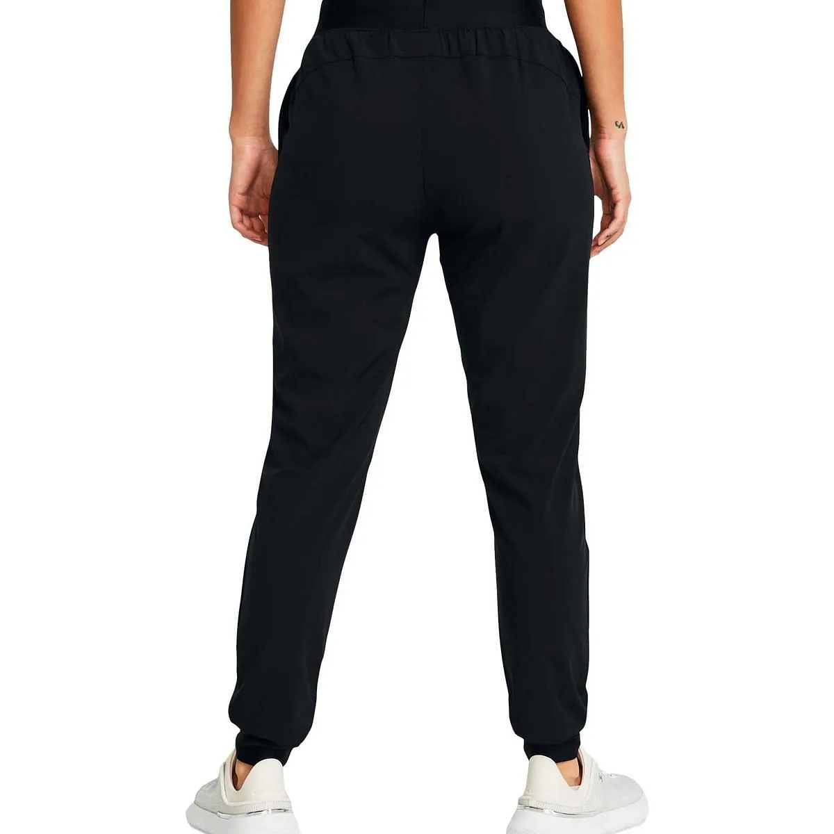      UNDER ARMOUR PANTALONI WOVEN HIGH RISE DONNA  
