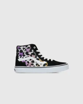Vans Filmore Hi Nero Bambina